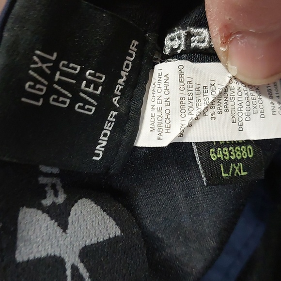 Under Armour Plaid Sports Cap - Picture 4 of 6